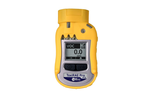 Kennisplatform PID RAE Systems By Honeywell Toxirae Pro PID Persoonlijke PID Meter