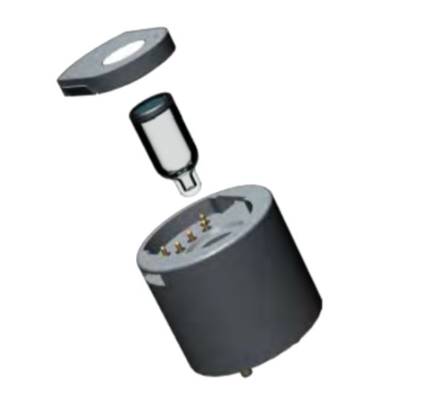 Basystemen Kennisplatform PID Pidmeter.Nl Blogs Werking Van Een PID Meter Expert Gasontladingslamp Sensor