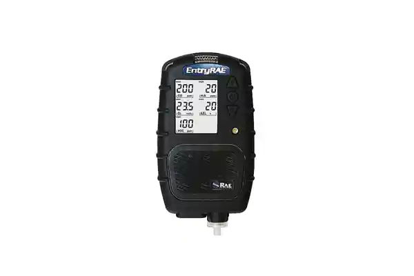 Original Ultra Rae Pid EntryRAE Gasdetector 4-Gas PID Meter | BaSystemen