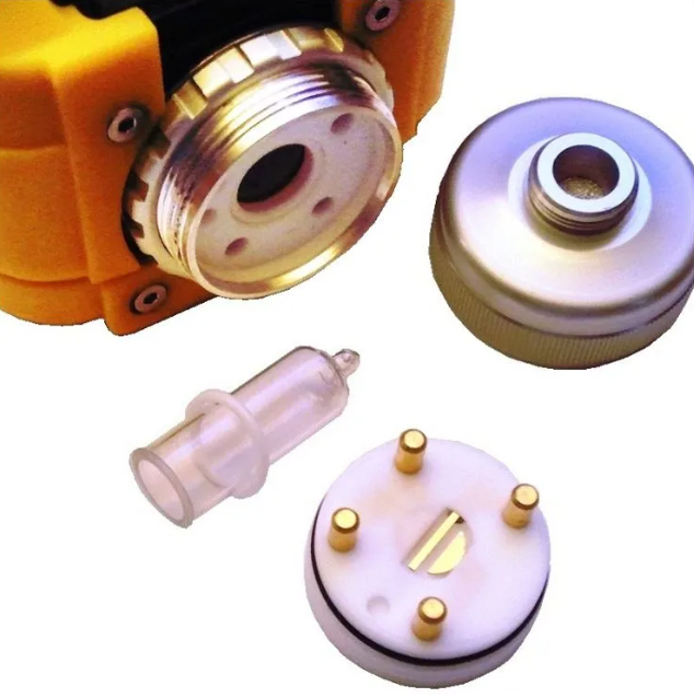 Basystemen Kennisplatform PID Pidmeter.Nl Kennisbank Werking Van Een PID Meter Expert Gasontladingslamp Minirae 3000