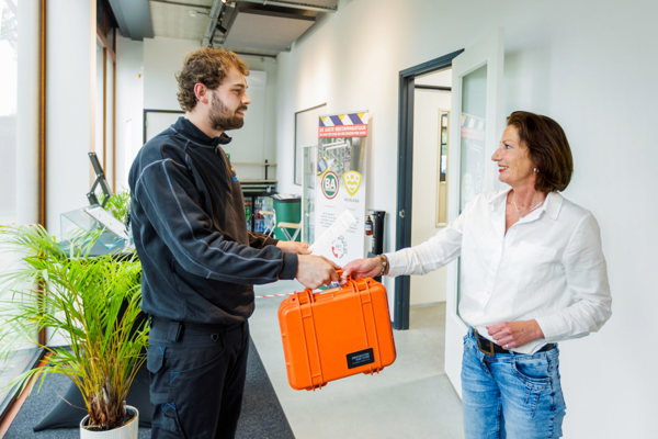 Kennisplatform PID Onderhoud En Kalibratie PID Meter Contact