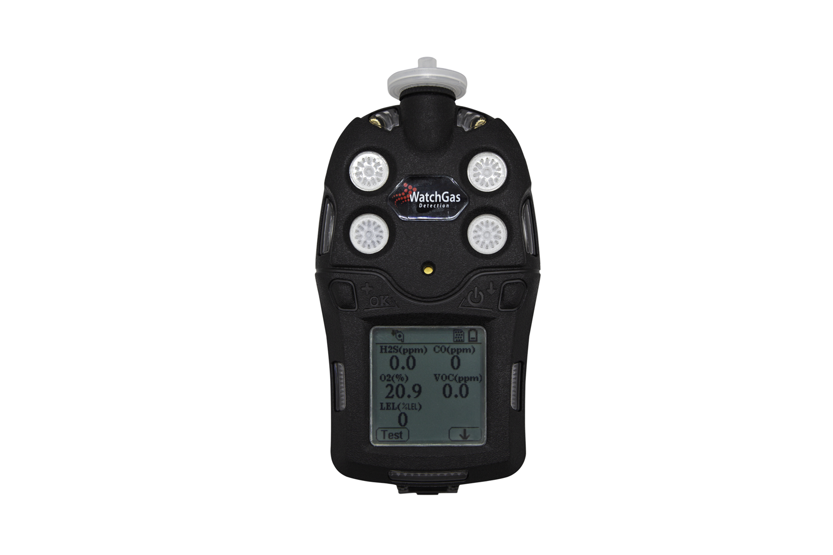 Kennisplatform PID Watchgas Detection POLI PID Meter