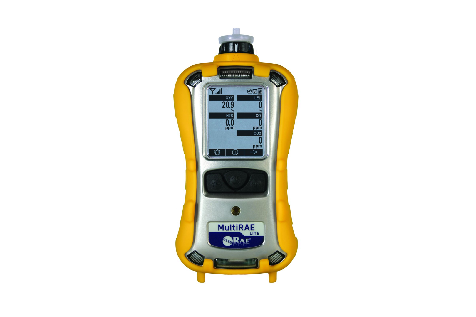 Kennisplatform PID RAE Systems By Honeywell Multirae Lite PID Meter